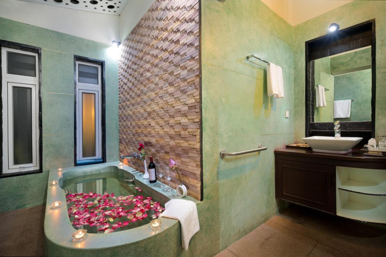 Silk D'Angkor Villa Siem Reap Zimmer foto